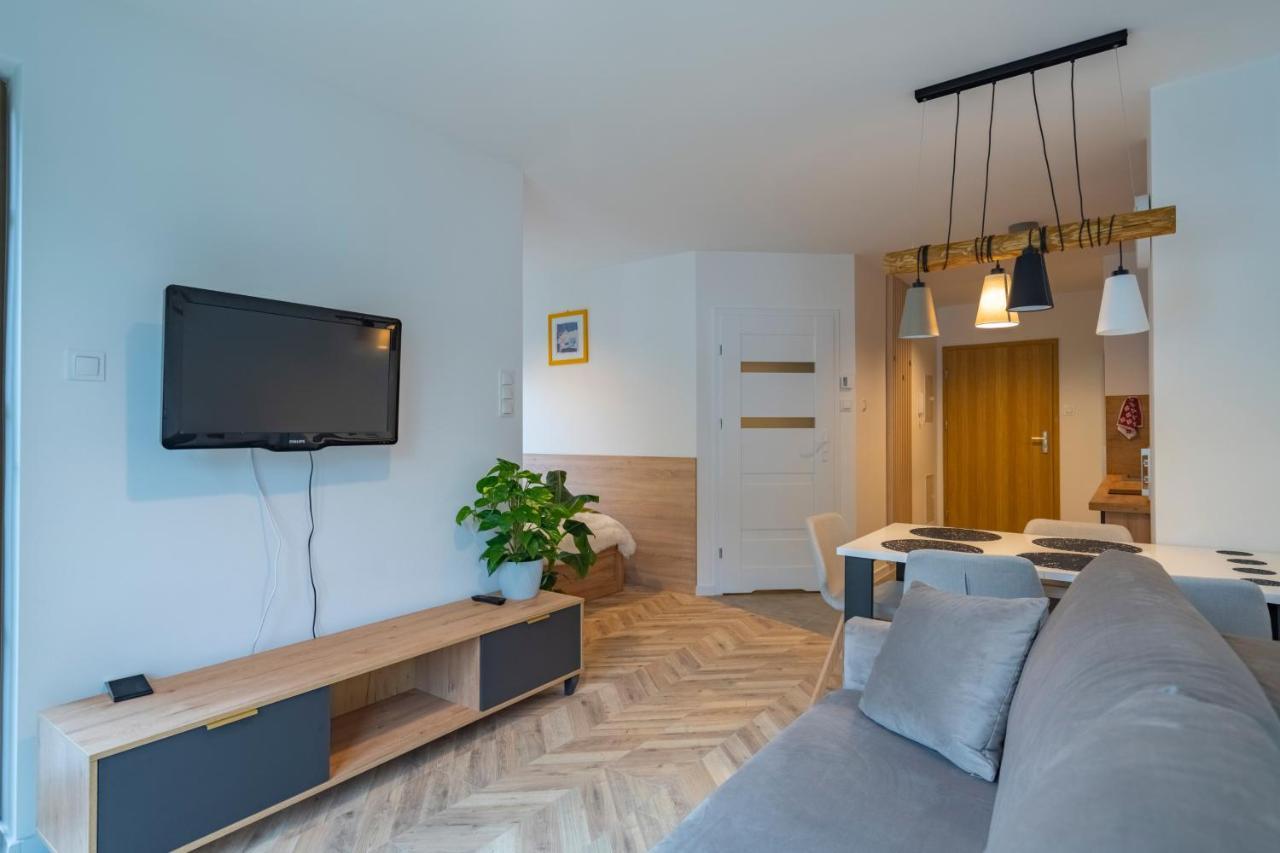 Apartament Kilinskiego 17 Apartment Шклярска Поремба Екстериор снимка
